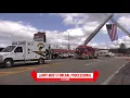 Funeral Processional for Larry Mosti