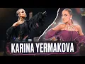 Download Lagu Karina Yermakova. Watch This Dance Battle Get Intense!