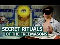 Exposing the Secret Rituals of the Freemasons Our History