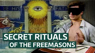 Exposing the Secret Rituals of the Freemasons Our History