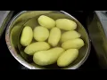 BAKE SCALLOPED POTATO PATATAS NA MAY CREAM