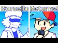Download Lagu Return of Garcello! FULL WEEK [HARD] - Friday Night Funkin' VS Garcello Mod Anniversary