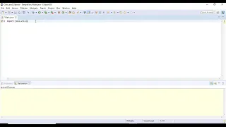 Java Input with Scanner Class Input and Output Java Tutorial - 3