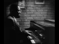 Art Tatum plays Too Marvelous for Words (1940 - 1950)