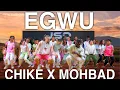Lagu Egwu - Chike x Mohbad | Loïc Reyel x Julien Moraux choreography