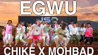 egwu chike x mohbad lo c reyel x julien moraux choreography