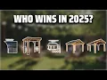 The Top 5 Best Gazebo Kits in 2025 - Must Watch Before Buying