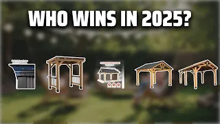 The Top 5 Best Gazebo Kits in 2025 - Must Watch Before Buying
