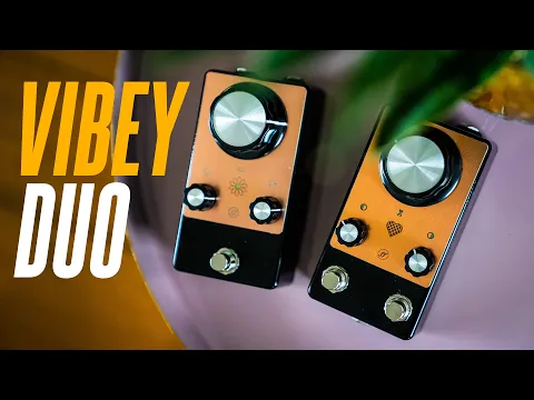 Updated Pedal: Fjord FREI Uni-Vibe V2 | Delicious Audio