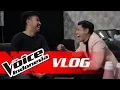 Coach Vidi dan Nino Aslinya Ga Kompak? Ini Faktanya! | VLOG #12 | The Voice Indonesia GTV 2018