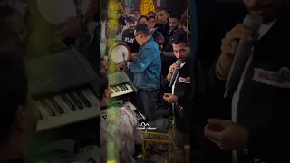 وانا فى حضنك هخاف من اى 