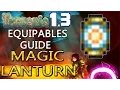 Terraria 1 3 Equipables Guide MAGIC LANTERN DISCOVER TREASURES