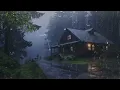 Perfect Rain Sounds For Sleeping - 99% Sleep BETTER - Relaxing Rainstorm Sounds, ASMR