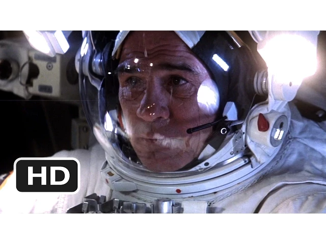 Space Cowboys (8/10) Movie CLIP - No Other Option (2000) HD