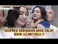 Download Lagu WIKA SALIM DIKRETEK ABAL ABAL, KENIKMATANNYA BIKIN SALAH FOKUS !! - OBROLAN HOT