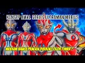 Lagu MEBIUS SHOWA VER !! BANYAK YANG DIBATALKAN !! - Bahas Konsep Awal Ultraman Mebius Indonesia