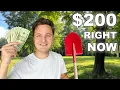 4 Realistic Side Hustles To Make 200 Today 2026