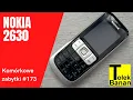 Nokia 2630 - RINGTONES / DZWONKI - Komórkowe zabytki #173 - Vintage mobile phones