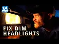 Car or Truck LED Replacement Light Bulbs vs Performance Headlights What s the Better Value for You