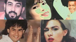 شاهد كيف أصبح شكل نجوم الثمانينات والتسعينات الآن 