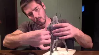 Speed sculpt Centaur
