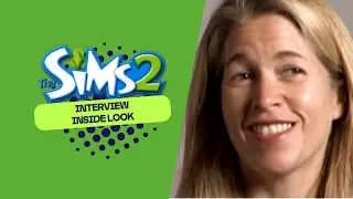 the sims 2 an inside look interviews 