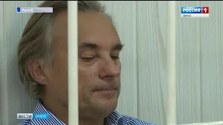 Бывшему депутату омского парламента Сергею Калинину продлили арест