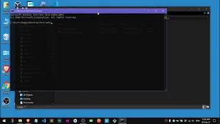 Share files on your network with python No Coding Required