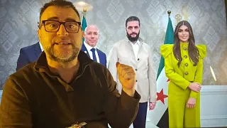 بشرى سارة لكل السوريين من واشنطن 