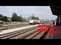 Download Lagu Versi Terbaru 2019! Gambang Semarang Menyambut Kedatangan Kereta Api di Tegal dan Semarang Poncol