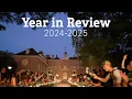 2024-2025 Year in Review William Mary