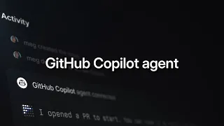 GitHub Copilot agent for Linear