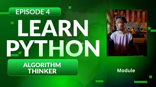 Python for Beginners Episode 4 - Python Modules Explained Import Built-in Custom Modules