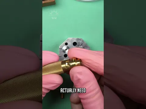 Counter-Clockwise Mainspring
