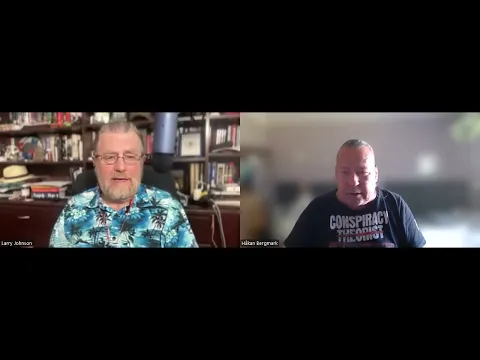 The dire concequences of war explained by Larry Johnson