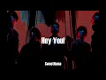 None of your business - Crossfaith ft Jin Dogg || Lyric Video