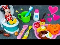 Download Lagu 60 Minutes Satisfying with Unboxing Minnie Mouse Doctor Toys, Miniature Doctor Set Collection ASMR