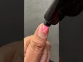 How to apply Polygel nails correctly