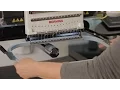 BERNINA E 16 Tutorial Attaching or Moving the Hoop Support Arms