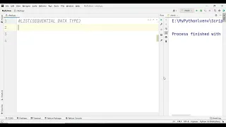 LIST IN PYTHON PART 2 APPEND INSERT EXTEND POP REMOVE METHOD IN PYTHON