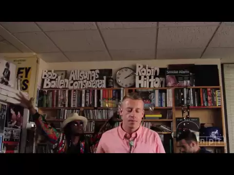 Download MP3 Macklemore & Ryan Lewis: NPR Music Tiny Desk Concert