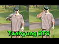 Download Lagu 15 Minutes Ago! BTS's Taehyung Reveals New Big Contract With Director Park Chan-wook