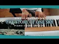 Download Lagu Dimash Qudaibergen - The Story of One Sky | Piano Cover + Chords (by ear)