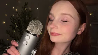 ASMR Repeating YOUR Names! 🐆