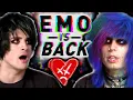 I spent a day with EMOs