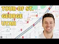 St George UT area Map Tour What to know if I am moving to St George UT
