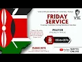 Download Lagu FRIDAY SERVICE ( 26 SEPTEMBER 2025)