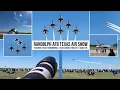 Randolph AFB The Great Texas Air Show 2026 USAF Best Aerobatic Display in Air Family Fun