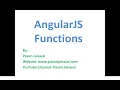 5 AngularJS Function