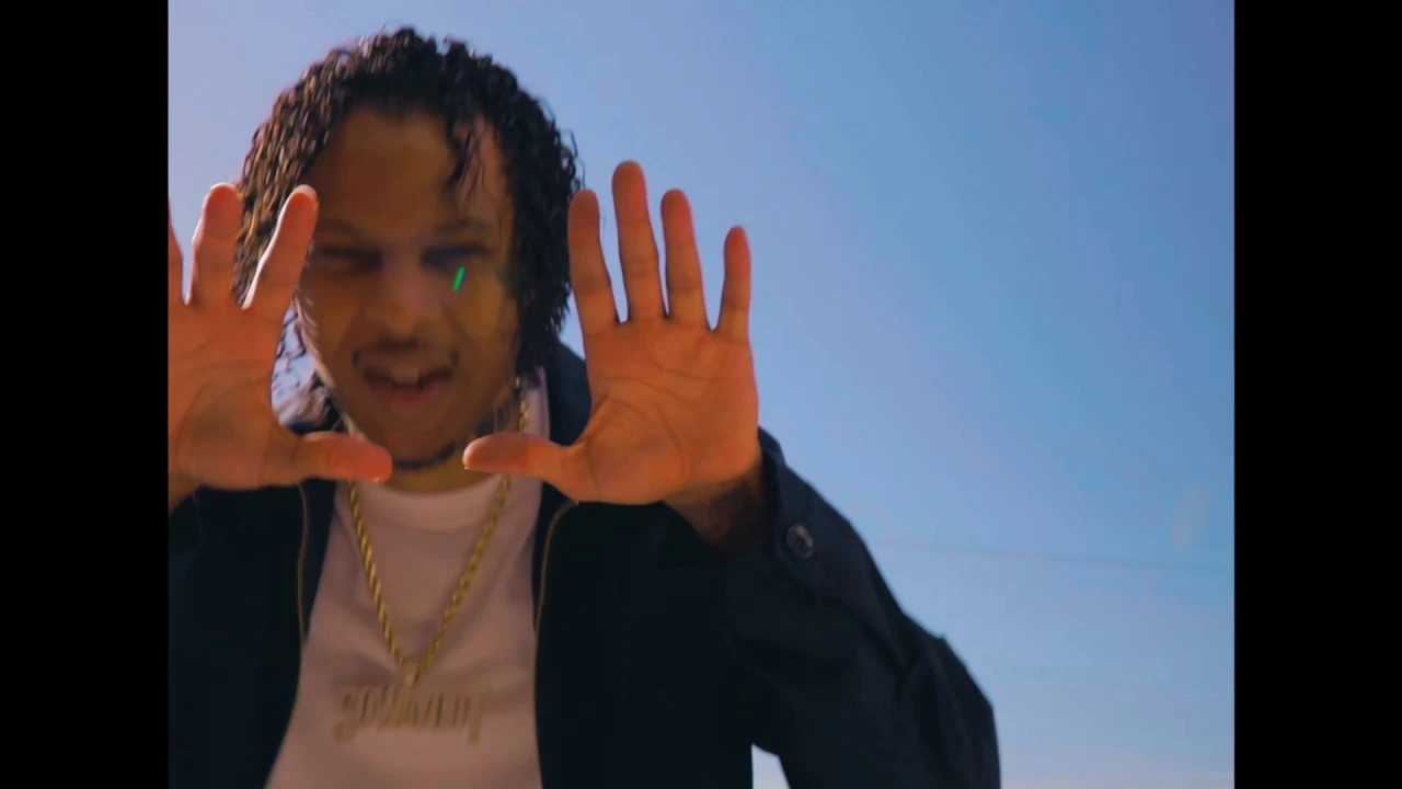 G Perico feat. Polyester The Saint - Love Letter